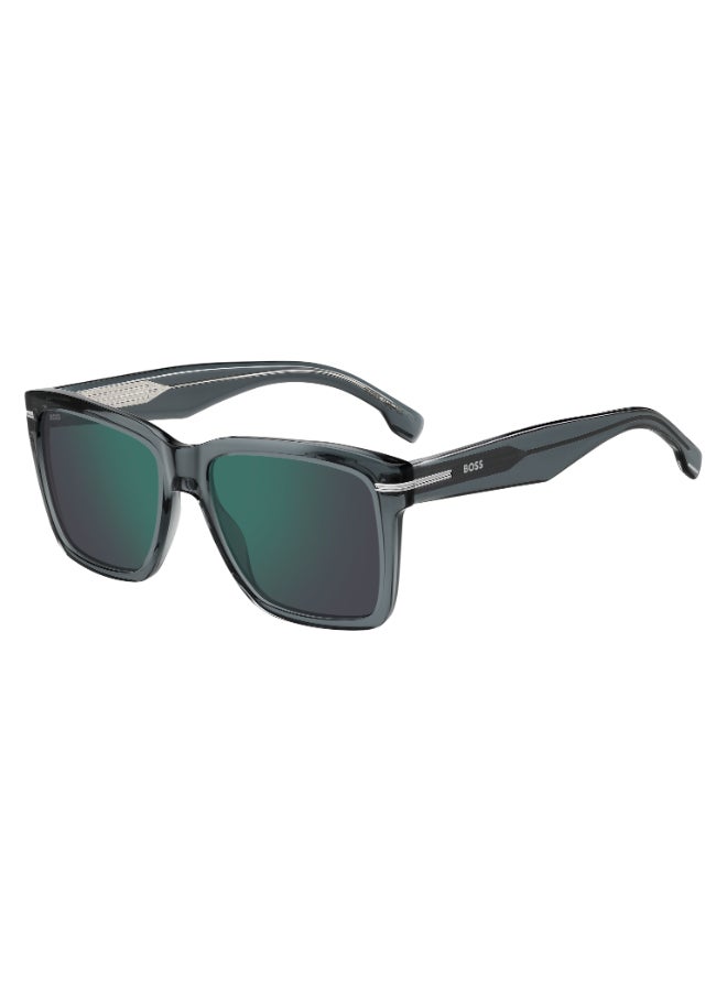 HUGO BOSS RECTANGULAR HUGO BOSS SUNGLASSES FRAMES - Image 1